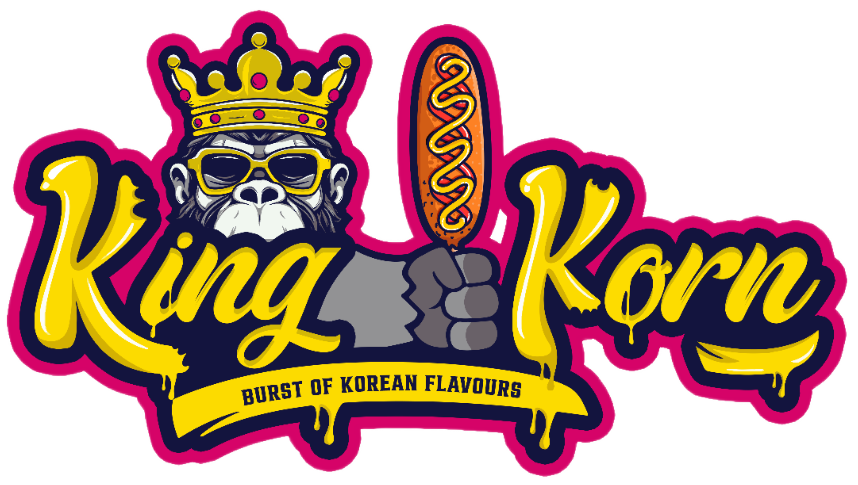 King Korn Logo
